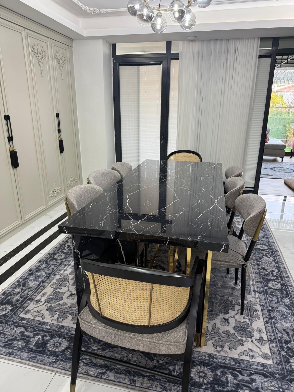 Şömineli TV Ünitesi